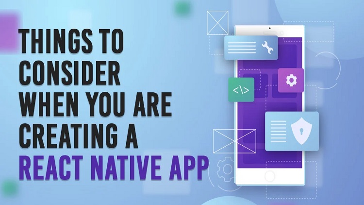  React Native App Development